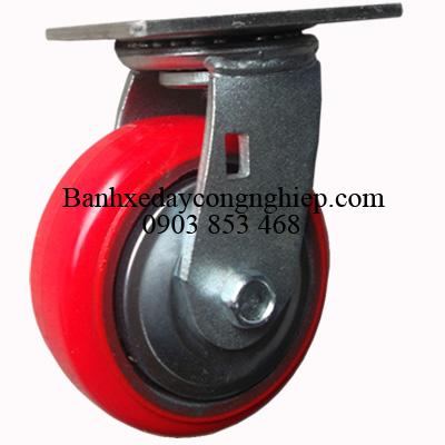 Bánh xe PU tải nặng DHA-PUHX